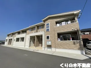 グランディール枝堀Aの画像