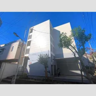 レオパレスオーロラ【3階】の外観