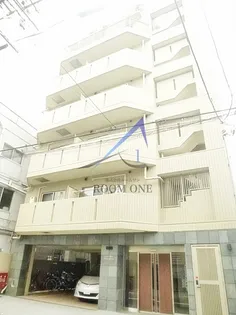 東京都品川区豊町6【マンション】の外観