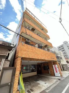 メゾン昭和町【5階】の外観