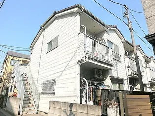 神明ハイツの画像