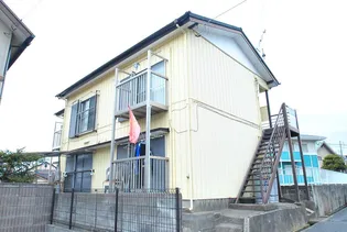 吹上ハイツ【2階】の外観