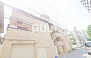 東京都豊島区駒込1【マンション】の外観