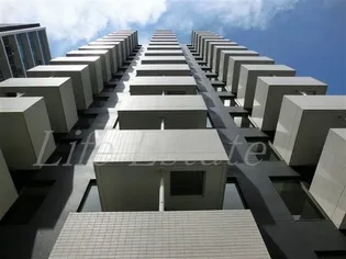 プレミアムコート谷町四丁目【9階】の外観