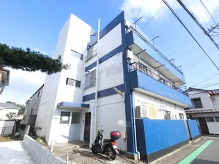 千葉県千葉市中央区川戸町【マンション】の外観
