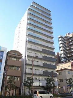 プレール・ドゥーク木場駅前【2階】の外観