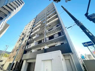 メイクスWアート横浜関内【7階】の外観