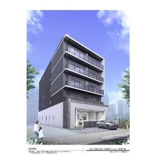 愛知県名古屋市中区丸の内3【マンション】の外観