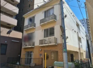 東京都北区滝野川6【マンション】の外観