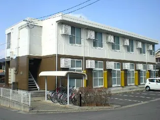 レオパレスタカラ【2階】の外観