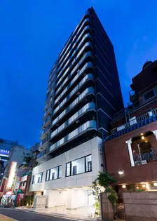 東京都新宿区歌舞伎町2【マンション】の外観