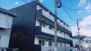 神奈川県横浜市金沢区六浦4【アパート】の外観