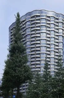 東京都渋谷区千駄ヶ谷4【マンション】の外観