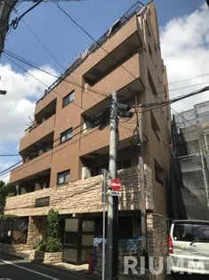 東京都中野区江古田4【マンション】の外観