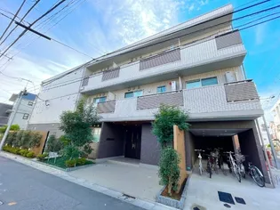 リテラス中野【1階】の外観