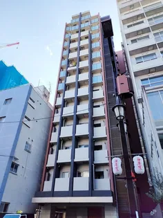 ディヴレ神楽坂【3階】の外観