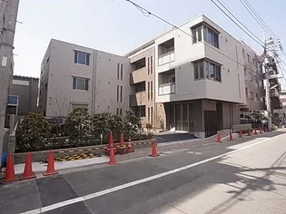 フェアレディ【3階】の外観