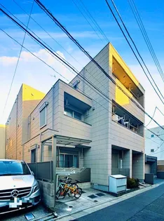 アルコーブ南大井の画像