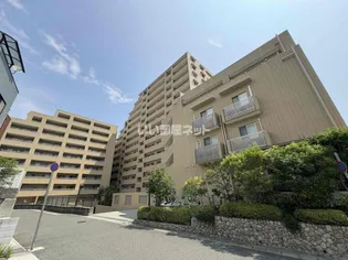 兵庫県神戸市中央区中山手通2【マンション】の外観