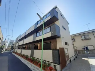 アンソレイエ町屋の画像