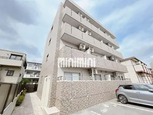 グローバルハイツ藤が丘の画像