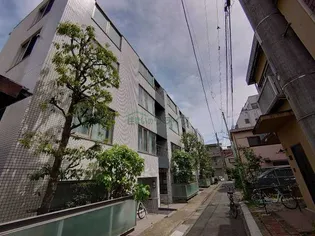 Meguro Point【1階】の外観