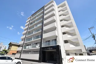 ピュアロイヤル大元【7階】の外観