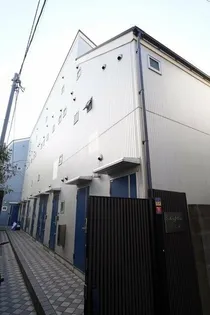 バーミープレイス都立大学【1階】の外観