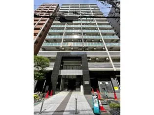 アーデンタワー本町イースト【11階】の外観