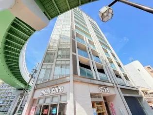 リエス東別院【11階】の外観