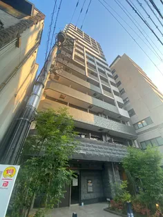 プレサンス扇町駅前【14階】の外観