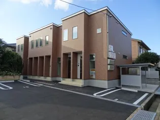 D BOX馬替【1階】の外観