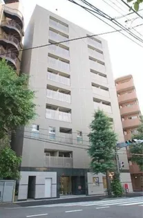 ステージグランデ文京小石川【7階】の外観