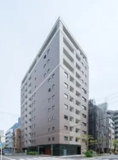 ミリアレジデンス日本橋人形町II【4階】の外観