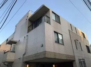 東京都新宿区大久保1【マンション】の外観