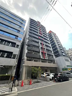 大阪府大阪市中央区瓦町2【マンション】の外観
