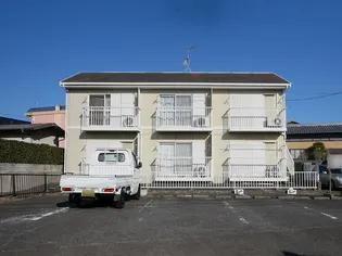 コートエスポワール【2階】の外観