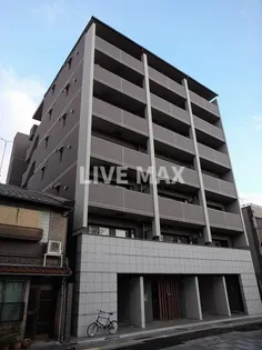 ベラジオ五条堀川III【5階】の外観