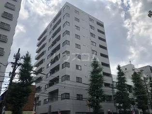 ハイリード・セイフウ【8階】の外観