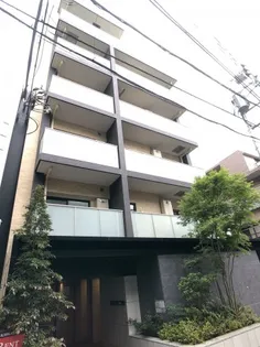 東京都新宿区払方町【マンション】の外観