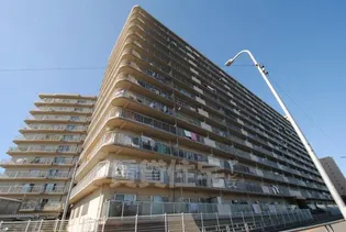 ファミリープラザ朝潮橋B棟の画像