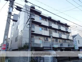 大阪府寝屋川市下神田町【マンション】の外観