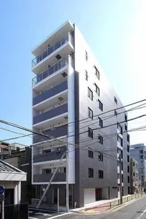 東京都中央区勝どき2【マンション】の外観
