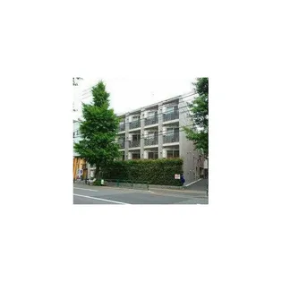 東京都文京区白山3【マンション】の外観