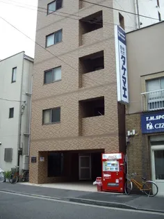 東京都台東区鳥越2【マンション】の外観