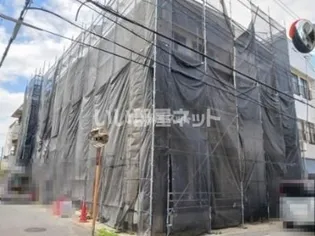グランツ喜連【1階】の外観