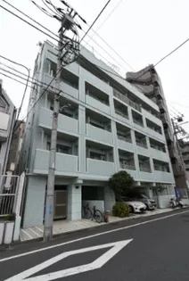 キャパシタス中野【3階】の外観