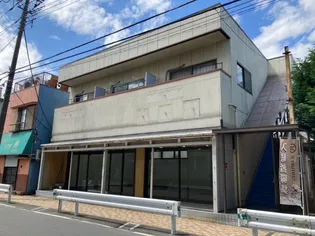 足利屋ハイツ【2階】の外観