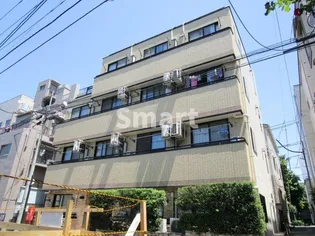 東京都中野区上高田1【マンション】の外観