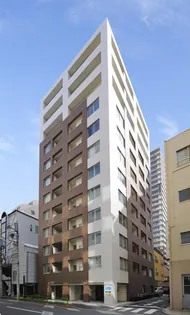 東京都中央区湊3【マンション】の外観